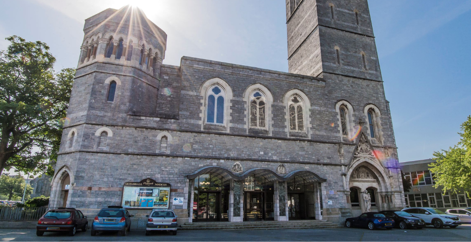 Plymouth Guildhall